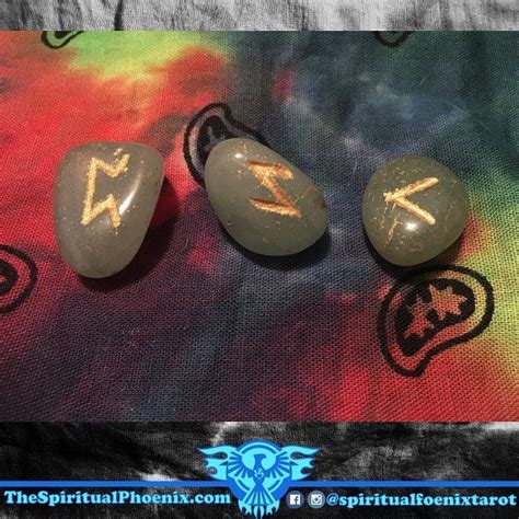 Runic Talismans and Amulets: Creating Symbols of Power
